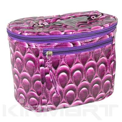Quilted Vanity Case